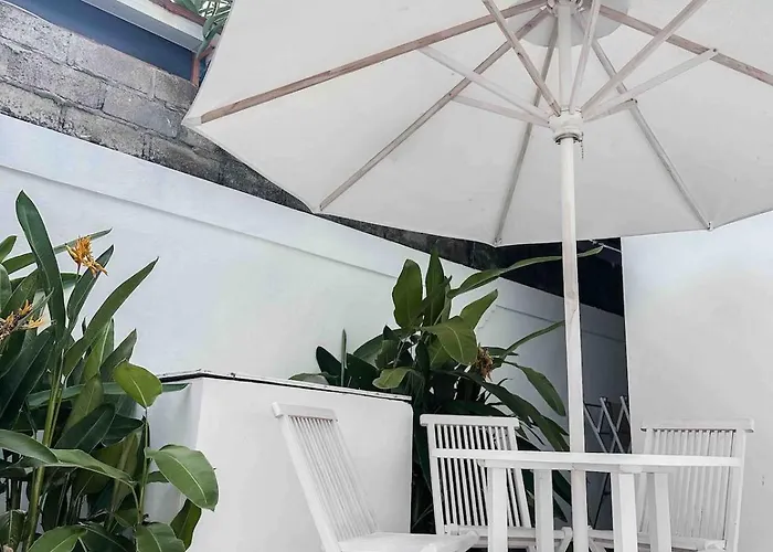 The Pink Door Villa *