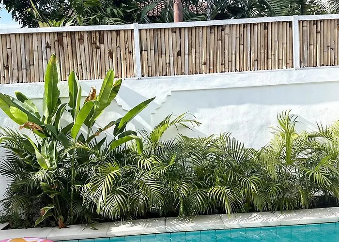The Pink Door Villa
