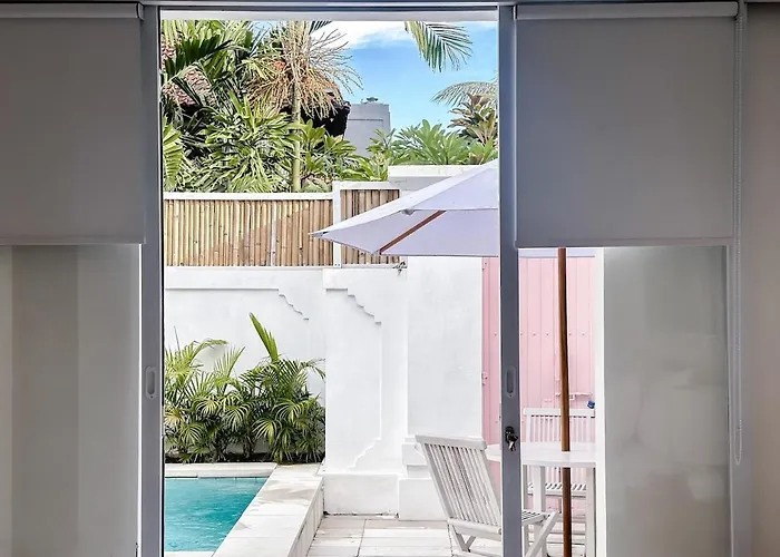 Villa The Pink Door