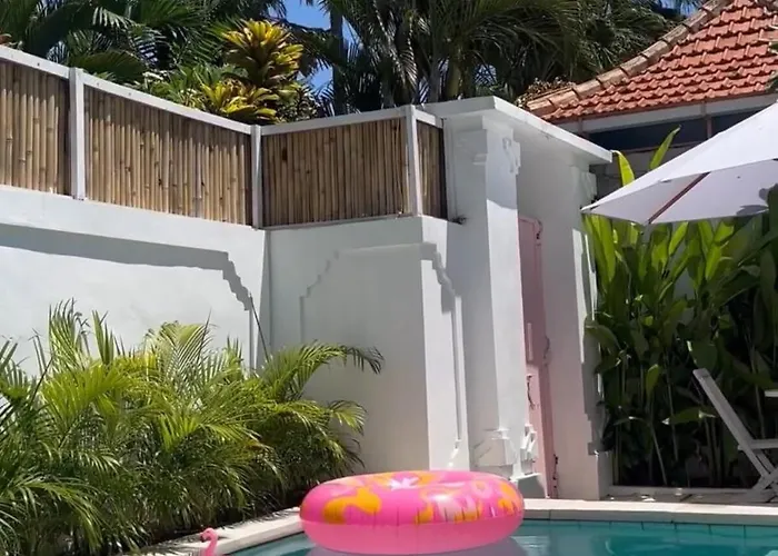 The Pink Door Villa