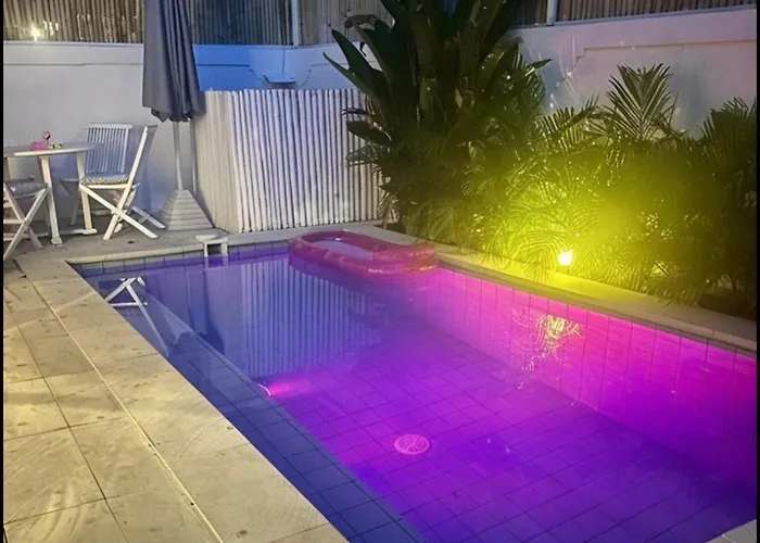 The Pink Door Villa Legian