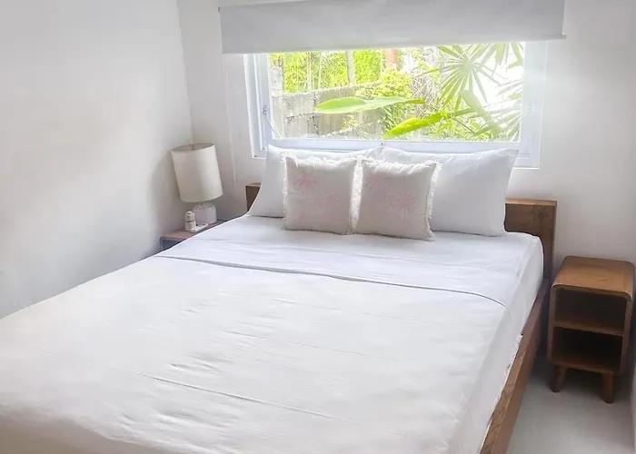 The Pink Door Villa