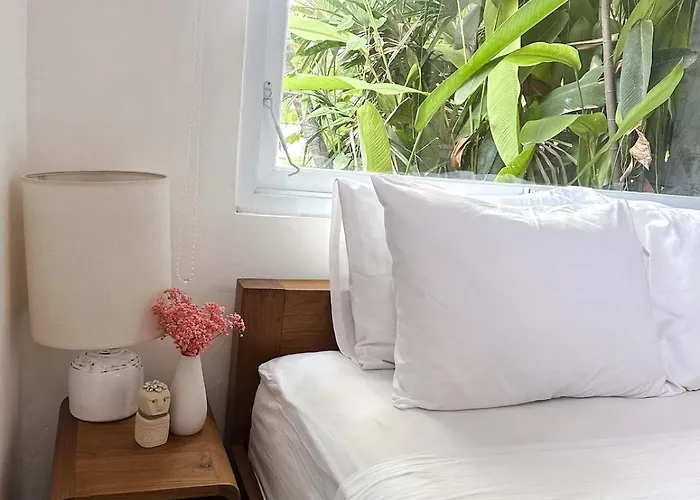 The Pink Door Villa Legian