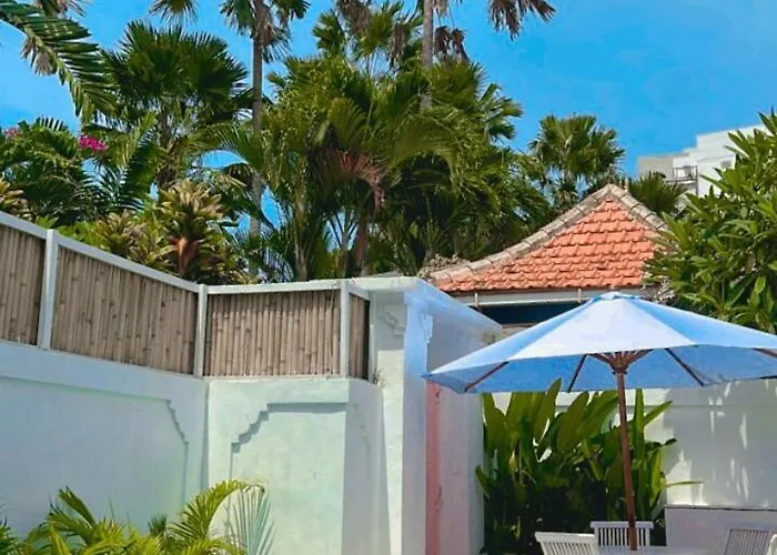 Villa The Pink Door
