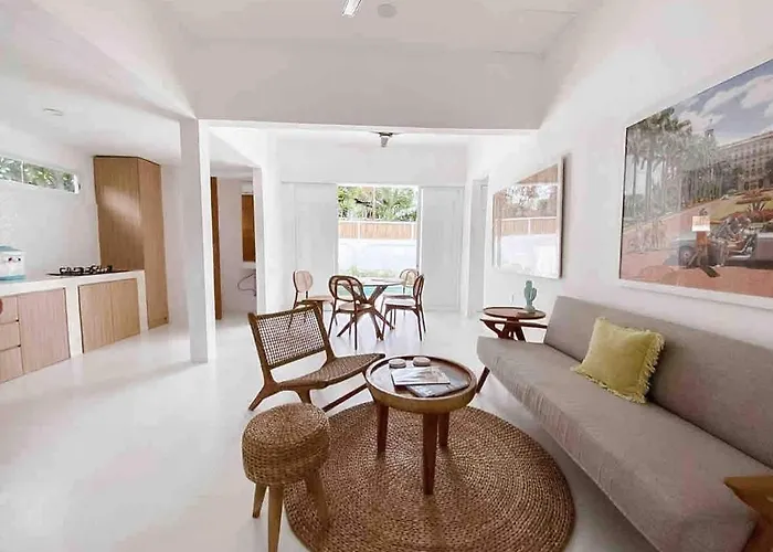 Villa The Pink Door *